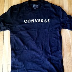 Converse Black T Shirt